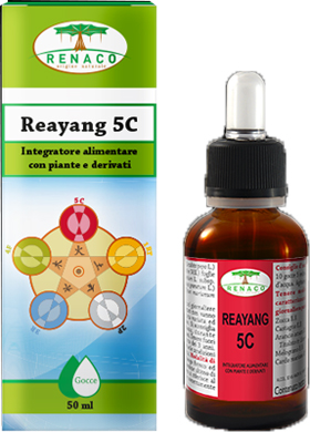 REAYANG 5C GOCCE FLACONCINO 50 ML - Luckyfarma.it