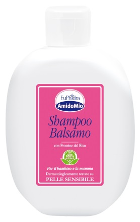 EUPHIDRA AMIDOMIO SHAMPOO BALSAMO 200 ML - Luckyfarma.it