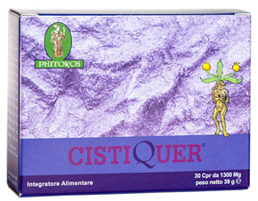 CISTIQUER 30 COMPRESSE - Luckyfarma.it
