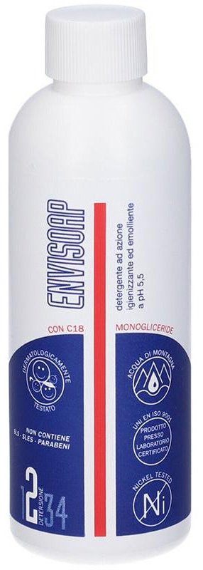 ENVISOAP 200 ML - Luckyfarma.it