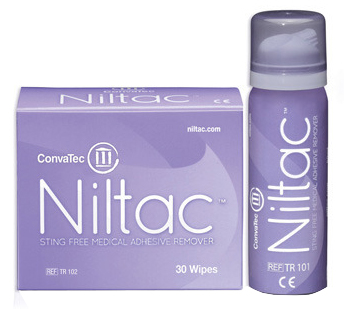 NILTAC RIMUOVI ADESIVO SALVIETTE 30 PEZZI - Luckyfarma.it