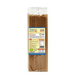 ZERO% GLUTINE SPAGHETTI DI SARACENO INTEGRALE SENZA GLUTINE BIO 250 G - Luckyfarma.it