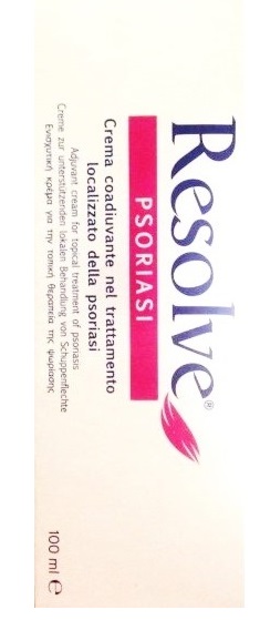RESOLVE PSORIASI CREMA 100 ML - Luckyfarma.it