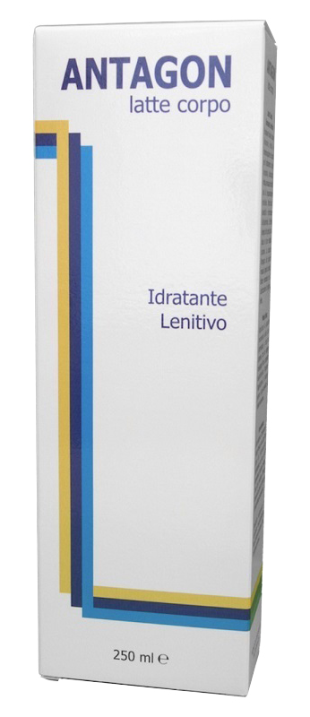 ANTAGON LATTE CORPO 250 ML - Luckyfarma.it