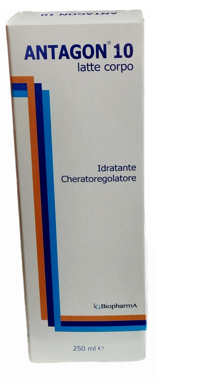 ANTAGON 10 LATTE CORPO 250 ML - Luckyfarma.it