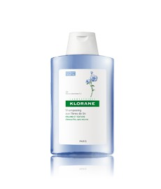 KLORANE SHAMPOO TRATTANTE E RIFLESSANTE ALLE FIBRE DI LINO 200 ML - Luckyfarma.it