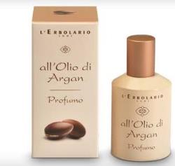 ALL'OLIO DI ARGAN PROFUMO 50 ML - Luckyfarma.it