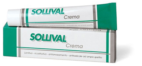 SOLLIVAL CREMA TUBO 50 ML - Luckyfarma.it
