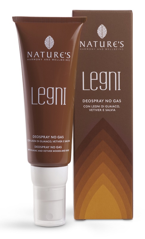 NATURE'S LEGNI DEOSPRAY 75 ML - Luckyfarma.it