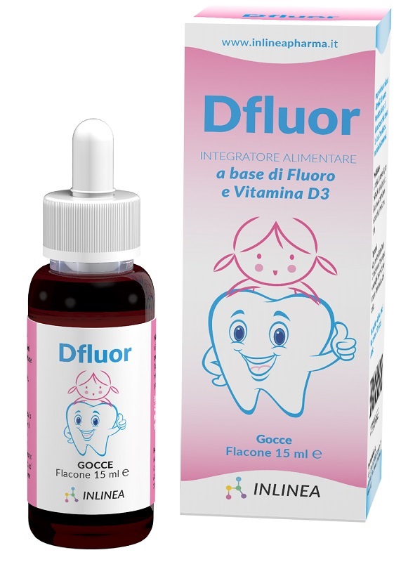 DFLUOR GOCCE 15 ML - Luckyfarma.it
