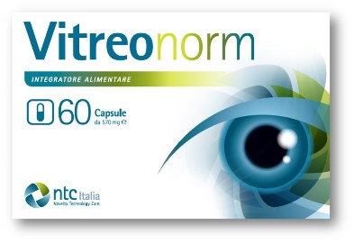 VITREONORM 60 CAPSULE - Luckyfarma.it