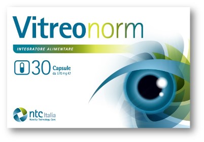 VITREONORM 30 CAPSULE - Luckyfarma.it