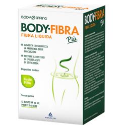 BODY SPRING BODY FIBRA PIU' PERA 12 BUSTINE - Luckyfarma.it