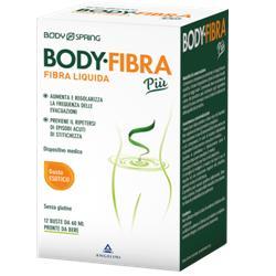 BODY SPRING BODY FIBRA PIU' ESOTICO 12 BUSTINE - Luckyfarma.it