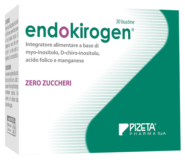 ENDOKIROGEN 30 BUSTINE - Luckyfarma.it