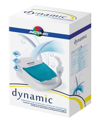 AEROSOL MASTER-AID DYNAMIC+ - Luckyfarma.it