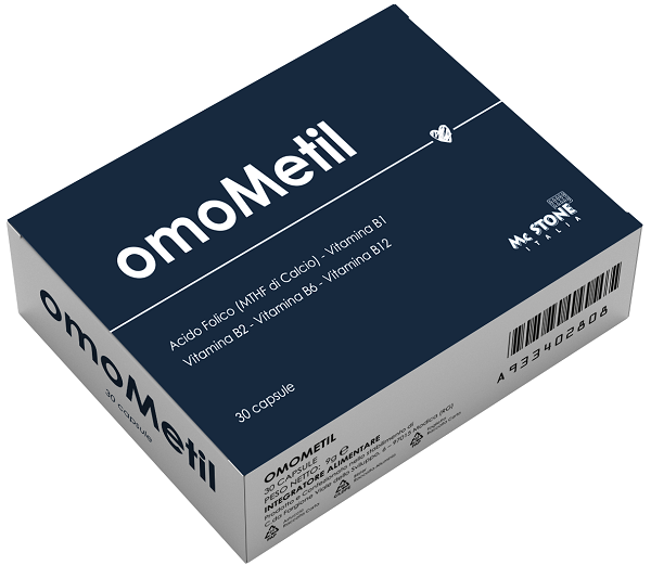 OMOMETIL 30 CAPSULE - Luckyfarma.it