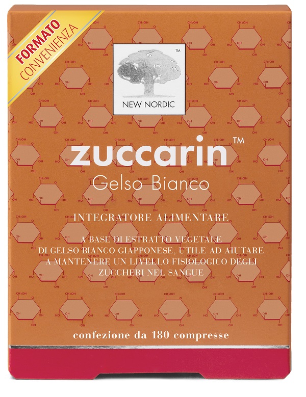 ZUCCARIN 180 COMPRESSE - Luckyfarma.it