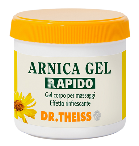 DR THEISS ARNICA GEL RAPIDO - Luckyfarma.it