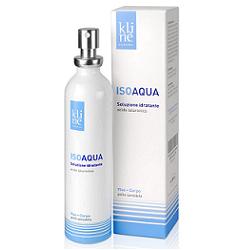 ISOAQUA SOLUZIONE IDRATANTE VISO E CORPO FLACONE SPRAY 100 ML - Luckyfarma.it
