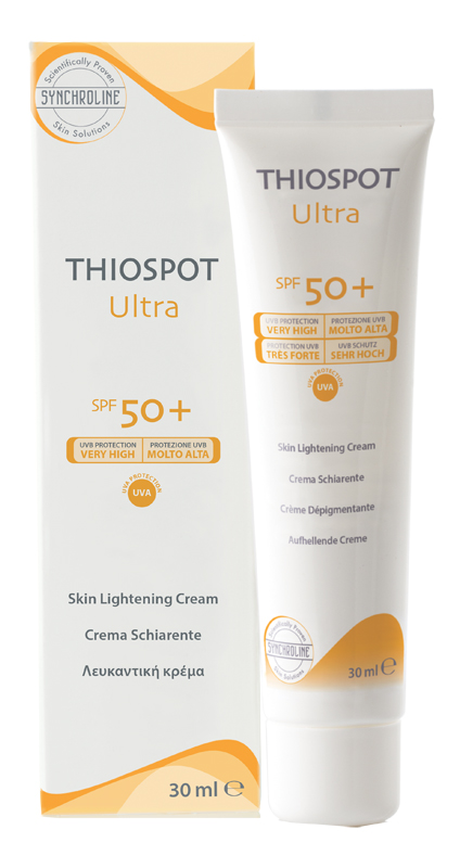 THIOSPOT ULTRA SPF50+ 30 ML - Luckyfarma.it
