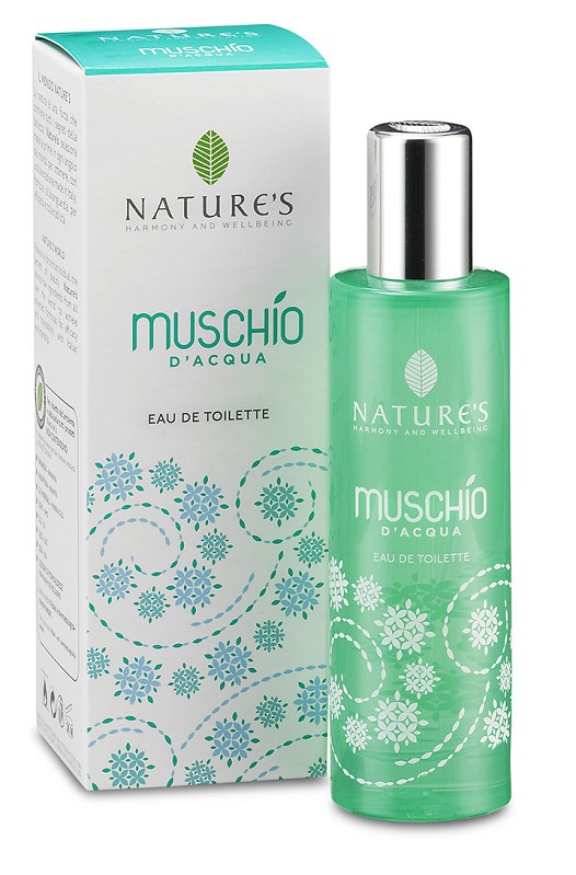 NATURE'S MUSCHIO D'ACQUA EAU DE TOILETTE 50 ML - Luckyfarma.it