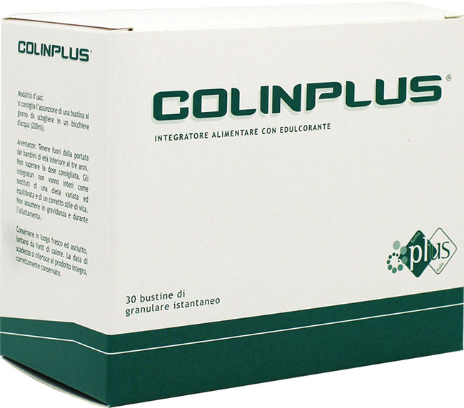 COLINPLUS GEL 30 BUSTINE STICK PACK - Luckyfarma.it