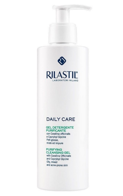 RILASTIL DAILY CARE GEL DETERG 250 - Luckyfarma.it