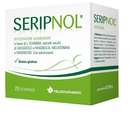 SERIPNOL 28 STICKPACK - Luckyfarma.it