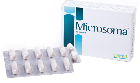MICROSOMA 30 CAPSULE - Luckyfarma.it
