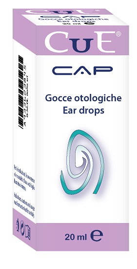 CUE CAP GOCCE OTOLOGICHE 20 ML - Luckyfarma.it