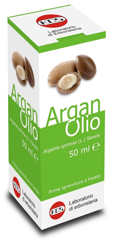 OLIO DI ARGAN 50 ML - Luckyfarma.it