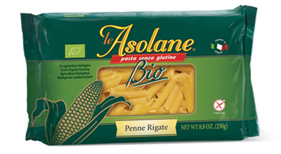 LE ASOLANE BIO PENNE RIGATE 250 G - Luckyfarma.it