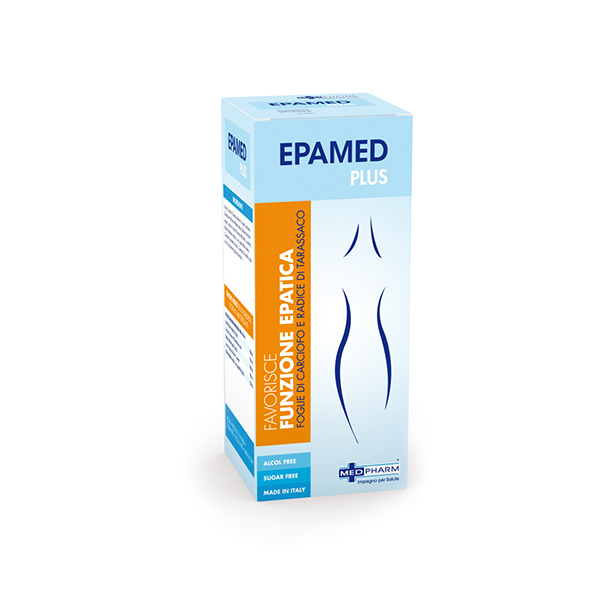EPAMED PLUS 500 ML - Luckyfarma.it