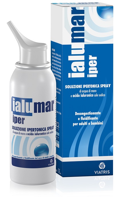 IALUMAR IPER ADULTI E BAMBINI SOLUZIONE NASALE - Luckyfarma.it