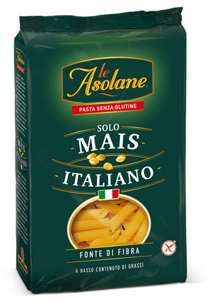 LE ASOLANE FONTE DI FIBRA PENNE 250 G - Luckyfarma.it