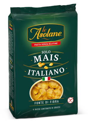 LE ASOLANE FONTE DI FIBRA GNOCCHI 250 G - Luckyfarma.it