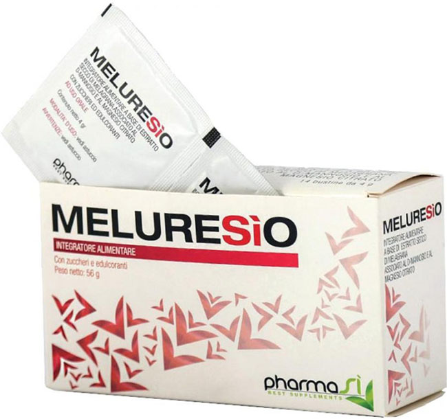 MELURESIO 14 BUSTINE - Luckyfarma.it