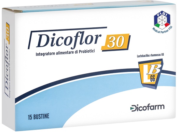 DICOFLOR 30 15 BUSTINE - Luckyfarma.it