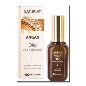 NATURVITI ARGAN OLIO VISO E DECOLLETE 30 ML - Luckyfarma.it