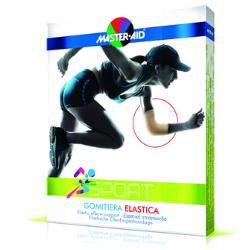 GOMITIERA ELASTICA MASTER-AID SPORT TAGLIA 2 24/28CM - Luckyfarma.it