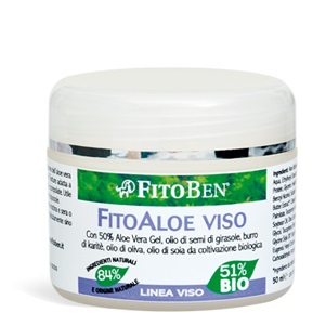 FITOALOE VISO 50 ML - Luckyfarma.it