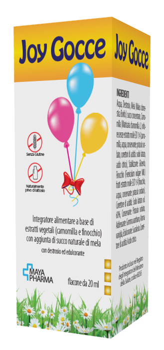 JOY GOCCE 25 ML - Luckyfarma.it