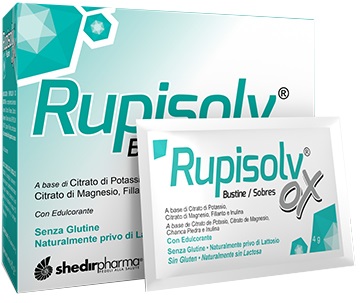 RUPISOLV OX 20 BUSTINE 4 G - Luckyfarma.it