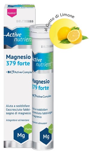 THEISS AN MG FORTE 20 COMPRESSE - Luckyfarma.it