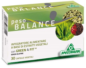 PESO BALANCE 30 CAPSULE VEGETALI - Luckyfarma.it