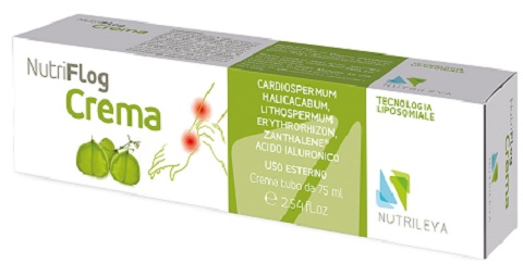 NUTRIFLOG CREMA LIPOSOMALE ANTINFIAMMATORIA ANTIPRURIGINOSA 75 G - Luckyfarma.it