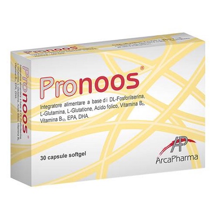 PRONOOS 30 CAPSULE - Luckyfarma.it