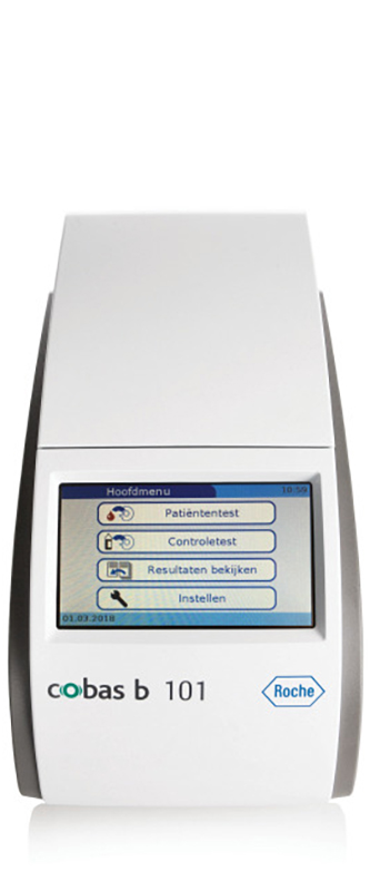 TEST COLESTEROLO E TRIGLICERIDI COBAS B101 PST LIPID PAN 10 DISCHETTI - Luckyfarma.it