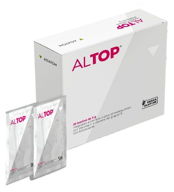 ALTOP 20 BUSTINE 3 G - Luckyfarma.it